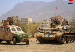 الجيش اليمني يواصل تقدمه في جبهات الساحل الغربي و سقوط العشرات من القتلي والمصابين الحوثيين