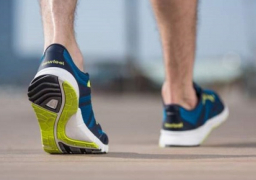 .. انطلاق مهرجان اليوم العالمى للمشى بمشاركة أشرف صبحى