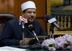 وزير الأوقاف يؤكد ان ملتقى “سانت كاترين العالمي” يطلق رسالة سلام للعالم