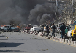 مقتل 11 مدنيا في انفجار قنبلة مزروعة على جانب الطريق بأفغانستان
