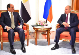 بالفيديو..اصداء اعلامية واسعة لزيارة الرئيس السيسى لروسيا