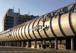 مطار القاهرة الدولى يستقبل 3 أفواج سياحية قادمة من الصين وإندونيسيا وتايوان