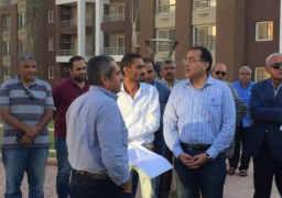 رئيس الوزراء يتفقد اليوم 7 مشروعات عملاقة فى بورسعيد