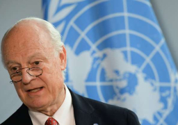 بومبيو ودي ميستورا يناقشان مستجدات تشكيل اللجنة الدستورية السورية