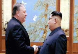 بومبيو يصل إلى طوكيو لإجراء محادثات قبل زيارته لبيونجيانج