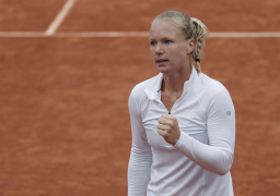 بيرتنز تتأهل لنصف نهائى البطولة الختامية لمحترفات التنس