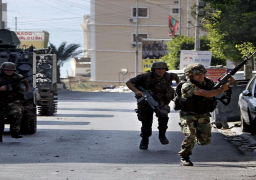 تجدد الاشتباكات بين حركتي فتح وأنصار الله بمخيم “المية ومية” في لبنان