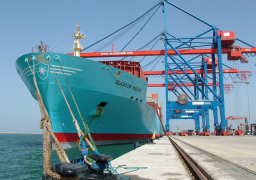 تداول 35 سفينة حاويات وبضائع عامة بموانئ بورسعيد