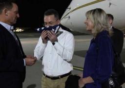 نافياً وجود صفقة مع أنقرة .. ترامب يستقبل اليوم القس الأمريكى برانسون بعد افراج تركيا عنه