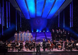 وزيرة الثقافة تطلق فاعليات مهرجان ومؤتمر الموسيقى العربية الـ27