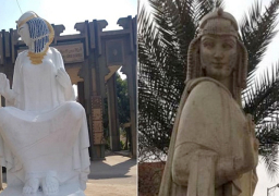 “الفنون التشكيلية” لـ”المحليات”: “كفوا عن تشويه تماثيل الميادين وطبقوا قرار رئيس الوزراء”