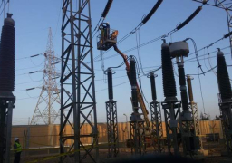 تنفيذ 19 مشروع كهرباء بشمال سيناء بـ464 مليون جنيه