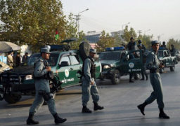جريحان أمريكيان في إطلاق نار خلال اجتماع بين مسؤولين أفغان والناتو