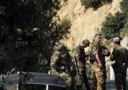 الجيش الجزائري يدمر مخبأين للجماعات الإرهابية