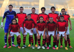 حرس الحدود يتعادل مع سموحة (1 – 1) في الدوري الممتاز