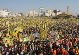فتح : قرارات المركزي الفلسطينى هامة وعلى قدر التحديات المفروضة
