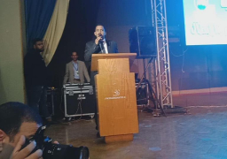 حزب مستقبل وطن يكرم بعض اسر شهداء الشرطه والجيش فى احتفالية كبرى فى محافظة الإسماعيلية.