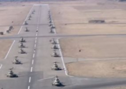 ختام فعاليات التدريب المصري الروسي (حماة الصداقة – 3 )