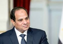 خادم الحرمين الشريفين يتسلم رسالة من الرئيس السيسي