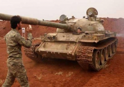 أول خرق لاتفاق إدلب.. إطلاق قذائف من المنطقة العازلة