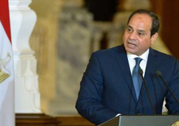 خلال ترأسه للمجلس الأعلى للقوات المسلحة الرئيس يوجه التحية لكل شهداء مصر الأبرار