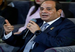 الرئيس السيسى يفتتح اليوم الملتقى العربى الأول لمدارس الدمج فى شرم الشيخ