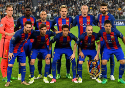 برشلونة في اختبار صعب أمام توتنهام في دوري الأبطال
