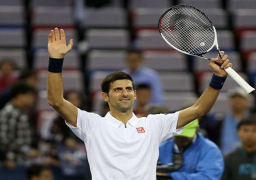 ديوجوفيتش يتأهل لنصف نهائي بطولة شنغهاى