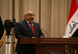 رئيس الوزراء العراقي يتولى وزارتي الداخلية والدفاع بالوكالة