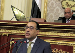 رئيس الوزراء يتعهد أمام البرلمان باستكمال جهود الجيش فى مواجهة الإرهاب