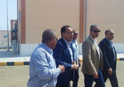 رئيس الوزراء يتفقد اليوم عدداً من المشروعات الخدمية والتنموية بالدقهلية