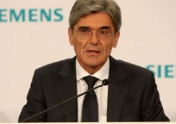 رئيس سيمنز: لا يوجد مكان في العالم يطور البنية التحتية بهذه السرعة مثل مصر