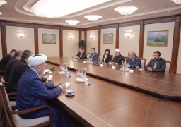 رئيس وزراء أوزبكستان للإمام الأكبر: حريصون على تعزيز التعاون مع الأزهر