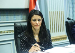 رانيا المشاط : الاستقرار السياسي بمصر ساهم في جذب السياحة من إيطاليا ودول العالم