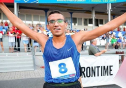 أحمد الجندي يحقق ذهبية لمصر فى الخماسى الحديث بأوليمبياد الأرجنتين