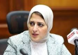 وزيرة الصحة تهدي منح علاجية لفيروس”سي” للاشقاء السودانيين تمهيداً لزيارة الرئيس “السيسي” للسودان .