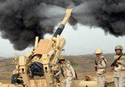 مقتل 20 عنصرا من مليشيات الحوثي  في كمين نفذته القوات السعودية المشتركة داخل الأراضي اليمنية