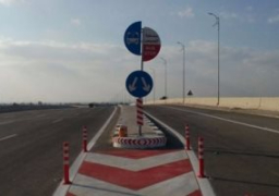هيئة الطرق تنهى تنفيذ سفاجا ـ مرسى علم بتكلفة 1.5 مليار جنيه فبراير المقبل