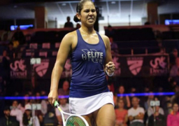 سلمى هاني تتأهل للدور الثالث لبطولة كارول ويمولر المفتوحة للاسكواش