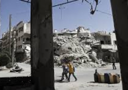 قمة رباعية بشأن سوريا في اسطنبول 27 الشهر الجاري