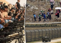 41 قتيلا من قوات سوريا الديمقراطية في هجمات لتنظيم داعش شرقي دير الزور