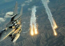 سوريا تتهم التحالف الدولى بقصف بلدة هجين في دير الزور بقنابل الفوسفور