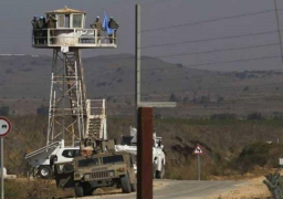 اتفاق اسرائيل وسوريا على فتح معبر القنيطرة في الجولان