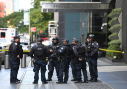 شرطة نيويورك تعلن العثور على طرد مشبوه جديد