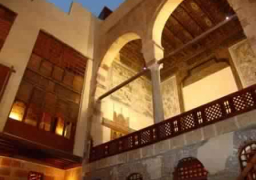 ” شعراء إنتصار أكتوبر” ببيت الشعر العربى