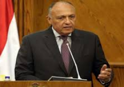 وزير الخارجية يلتقى نظيره الموريتانى ونظيره المالطى على هامش المنتدى الاقليمى الثالث للاتحاد من اجل المتوسط