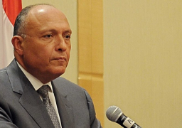 شكري: توافق مصري سوداني لوضع الاتفاقيات الموقعة موضع التنفيذ