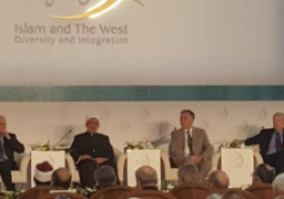 كلمة الإمام الأكبر الدكتور أحمد الطيب، شيخ الأزهر في افتتاح أعمال الندوة الدولية “الإسلام والغرب.