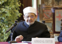 شيخ الأزهر يلتقي اليوم الرئيس الإيطالى في روما