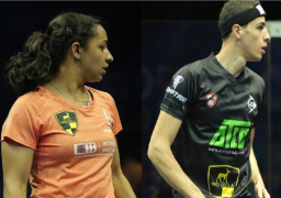 على فرج ورنيم الوليلى يتأهلان لقبل نهائي بطولة أمريكا